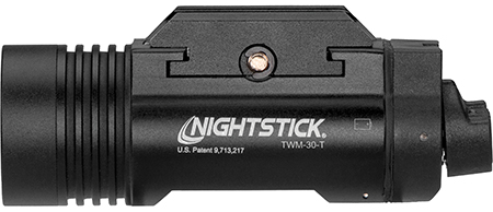 [017398809177] Nightstick TWM30T Tactical Weapon-Mounted Light Turbo  Black Anodized Hardcoat 1200 Lumens White LED Light