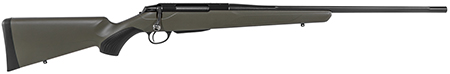 [082442988405] Tikka JRTXGSL319 T3x Superlite Sports South Exclusive Full Size 6.5 PRC 3+1 24.30" Matte Blued Fluted Barrel, Blued Drilled  &  Tapped Steel Receiver, OD Green Fixed Synthetic Stock, Right Hand