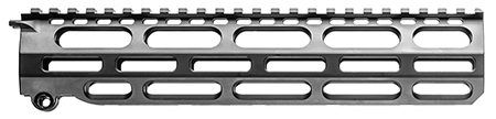 [810155160081] Vktr Industries V40051016002R VK-1 Handguard Armor Black M16 9.85" Long