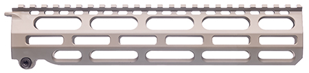 [810155160111] Vktr Industries V40051016012R MLOK Handguard  Magpul FDE M16 9.85" Long