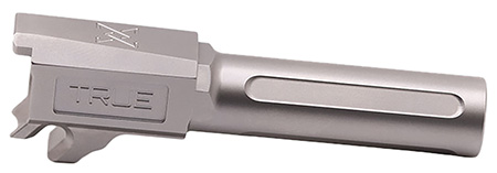 [719104536161] True Precision Inc TPP365BX Sig  9mm Luger 3.10" Satin Stainless Steel, Fits Sig P365/P365 SAS/P365-AXG Legion