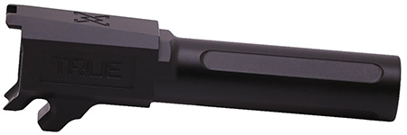 [719104536178] True Precision Inc TPP365BXBL   9mm Luger 3.10" Black Nitride Stainless Steel, Fits Sig P365/P365 SAS/P365-AXG Legion