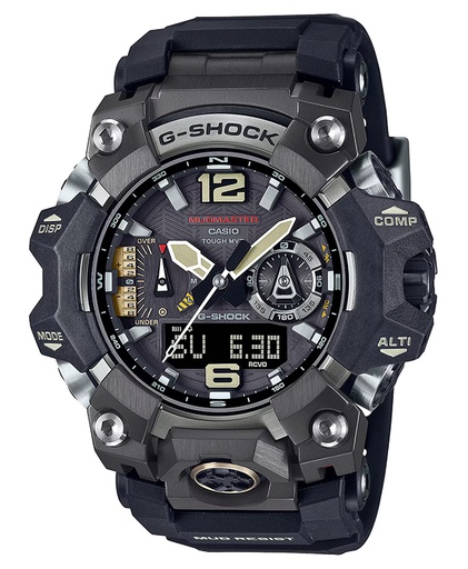 [889232361918] GSHOCK GWGB10001ACR  GS ANA DIGI BT SOLAR      BLK