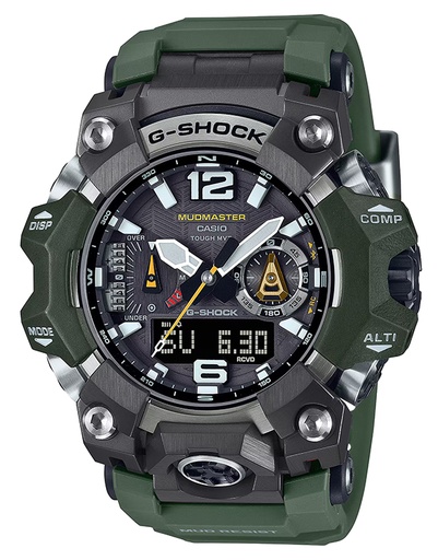 [889232361963] GSHOCK GWGB10003ACR  GS ANA DIGI BT SOLAR      GRN