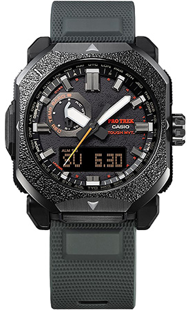 [889232361208] GSHOCK PRW6900BF1    PRO TREK CLIMBER LINE     BLK