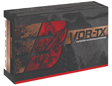 [716876651306] Barnes Bullets 32130 VOR-TX Rifle 6.5PRC 130gr TSX Flat Base 20 Per Box/10 Case