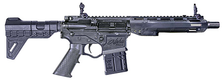 [810113112077] ATI ATIGAXP4109ML Alpha Maxx Gen 3 410 Gauge 8.75" Black 9" Polymer M-LOK Handguards Synthetic