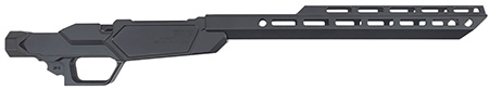 [850869008934] Sharps Bros SBC06 Heatseeker  Matte Black Cerakote Fits 450 Bushmaster(Box Mag) Bolt Action