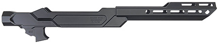 [850869008941] Sharps Bros SBC07 Heatseeker  Matte Black Cerakote Fits Ruger 10/22