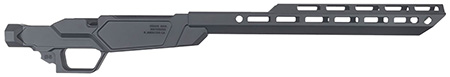 [850869008996] Sharps Bros SBC09 Heatseeker  Matte Black Cerakote Fits Ruger American Long Action