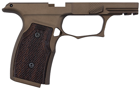 [850057873108] Sharps Bros SBGM04-G2   Flat Dark Earth 7075-T6 Aluminum Fits P365X/P365XL