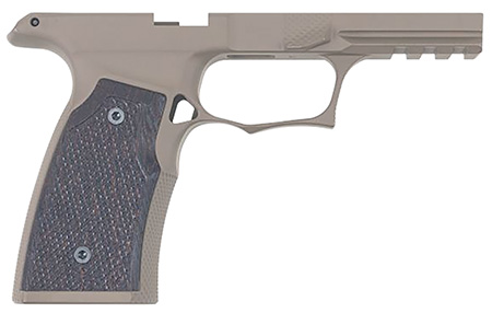 [850057873122] Sharps Bros SBGM06-G2 P365-XMACRO  Flat Dark Earth 7075-T6 Aluminum Fits Sig P365