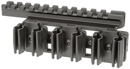 [812102035053] Midwest Industries MIORSH1894X4 Optic Rail Shell Holder