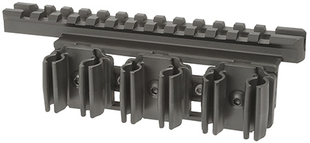 [812102035060] Midwest Industries MIORSH1895X5 Optic Rail Shell Holder