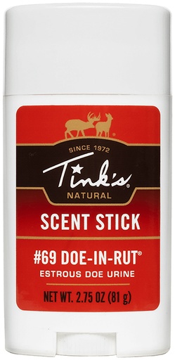 [049818218115] Tinks W6377 #69 Scent Stick 2.75 oz Stick