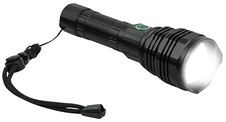 [698156039335] Konus 3933 Konuslight-5K  Black 2500/5000 Lumens White LED