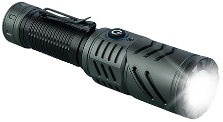 [698156039342] Konus 3934 Konuslight-RT  Black 500/1500/2500 Lumens White LED