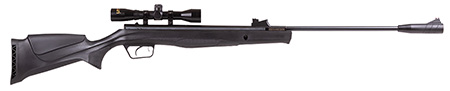 [026785206161] Beeman 1061622 Air Rifle Combo 22