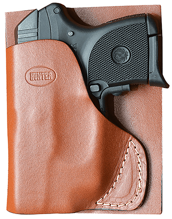 [021771250067] HUNT 2500-6     POCKET HOLSTER TAU TCP 380