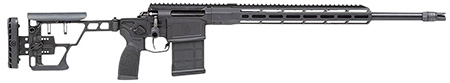 [798681694556] Sig Sauer CROSS30820BSTX Cross STX 308 Win 10+1 20" Threaded Barrel, Black Anodized 20 MOA Picatinny Rail Aluminum Receiver, M-LOK Free-Float Handguard, Black Aluminum Sig Precision Adj Folding Stock
