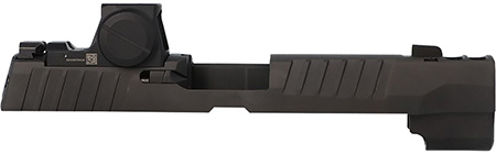 [798681688739] Sig Sauer 8901534 P320 ROMEO-X 9mm Luger Black