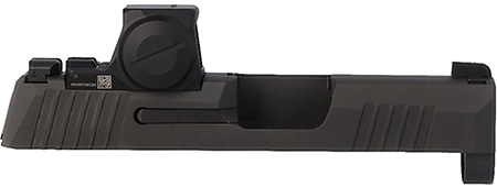 [798681691975] Sig Sauer 8901555 P365  9mm Luger Black Cerakote Stainless Steel Serrated Slide