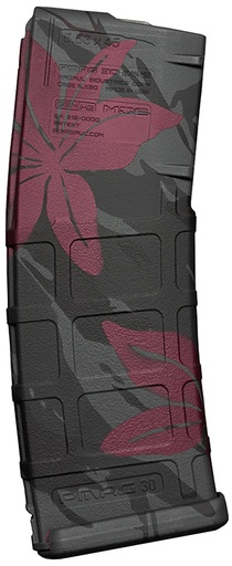 [617695828330] Weapon Works 228057 PMAG GEN M2 MOE 30rd Fits AR/M4 Aloha Urban Polymer