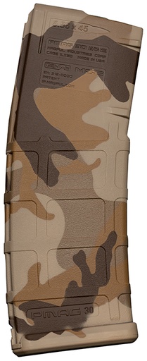 [617695828118] Weapon Works 228035 PMAG GEN M2 MOE 30rd Fits AR/M4 M81 Desert Polymer