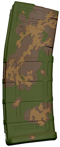 [617695828279] Weapon Works 228051 PMAG GEN M2 MOE 30rd Fits AR/M4 Partizan Polymer