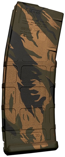 [617695828149] Weapon Works 228038 PMAG GEN M2 MOE 30rd Fits AR/M4 Woodland VTS Polymer