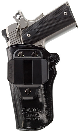 [601299027855] Galco SM2870RB Speed Master 2.0 Paddle Belt Black Fits Sig Sauer P365XL