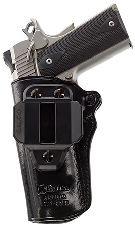 [601299027541] Galco SM2892RB Speed Master 2.0 Paddle Belt Black Fits Springfield Hellcat