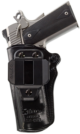 [601299027923] Galco SM2894RB Speed Master 2.0 Paddle Belt Black Fits Sig Sauer P365 X-Macro