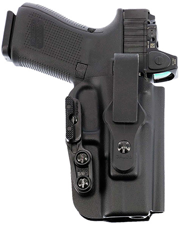 [601299028555] Galco TR3286RB Triton 3.0  Black Fits Glock 26 Gen3-5/ Glock 27 Gen3-4