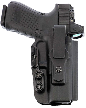 [601299028890] Galco TR3440RB Triton 3.0  IWB Black Kydex Fits Springfield XD Right Hand