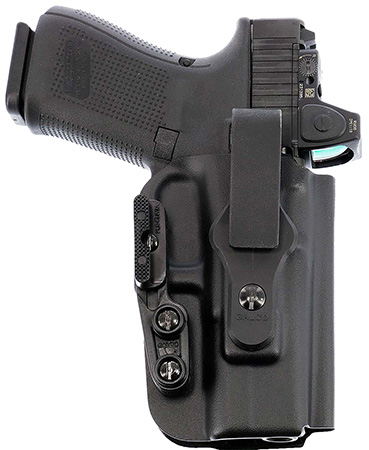 [601299026773] Galco TR3800RB Triton 3.0  IWB Black Fits Glock 43X MOS