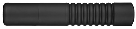 [679065310760] Ab Suppressor F22-76-STD Raptor  7.62mm 1.625" Black Titanium 5/8"x24