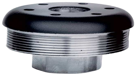 [679065310975] Ab Suppressor F22-FM-1/2-28 Raptor Flush Mount 1/2"x28 Titanium