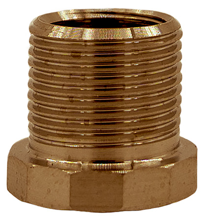 [679065311323] Ab Suppressor TA-1/2-28 Raptor Muzzle Thread Adapter 1/2"x28 to 5/8"x24 17-4 PH