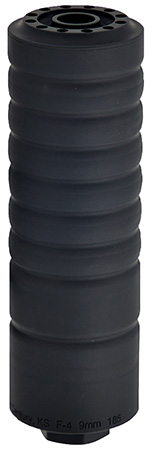 [679065311194] Ab Suppressor F4-1/2-28 PCC F-4 9mm 1/2-28