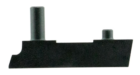 [874218001131] Wilson Combat 34 Extended Ejector  45 ACP 1911 Full Size Blued Steel Handgun