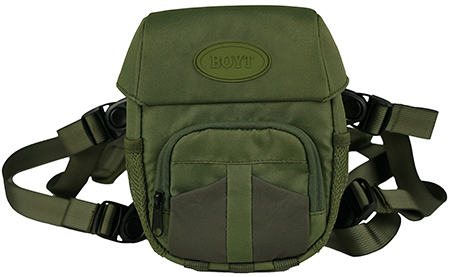 [617867139370] Boyt Harness BCH15-M Bino Case  &  Harness  Sage Nylon