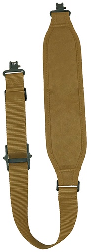 [617867139752] Boyt Harness PAS30005  Sling Coyote Brown Nylon Webbing Adjustable
