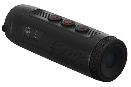 [658175124672] ATN TIMNBLS207 Blaze Seeker 207 Thermal Monocular Black 1-8.8x7mm 256x192, 12 Microns, 50 Hz Resolution