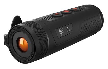 [658175124702] ATN TIMNBLT325 Blaze Trek 325 Thermal Monocular Black 2.7-21x 384x288, 12 Microns, 50 Hz Resolution