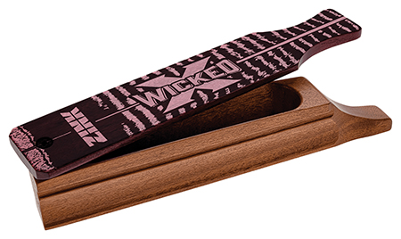 [888151059425] Avian X ZNKWXBC Wicked X Box Call Mahogany Attracts Turkey