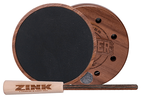 [888151059432] Avian X ZNKTRRSC Thunder Ridge Rocker Slate Call Walnut Attracts Turkey