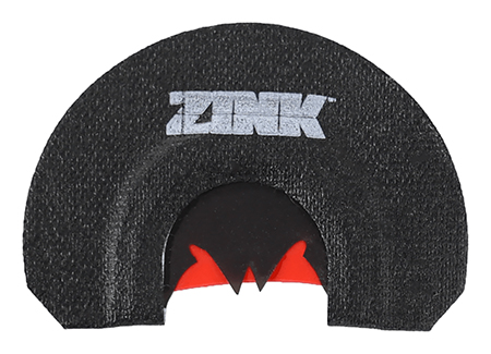 [888151059357] Avian X ZNKTCMC Thunder Cutter Mouth Call Black/Red Attracts Turkey