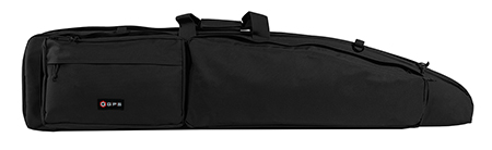 [888151060162] GPS Bags GPSDBRC50BLK Double Rifle Case 50" Black