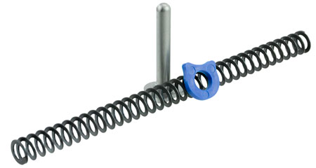 [874218008482] Wilson Combat 614 Flat-Wire Recoil Spring Kit Full Size 45 ACP